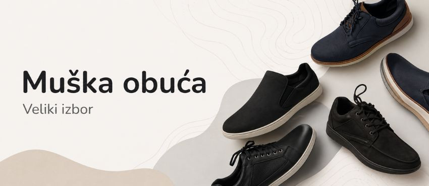 Muška obuca