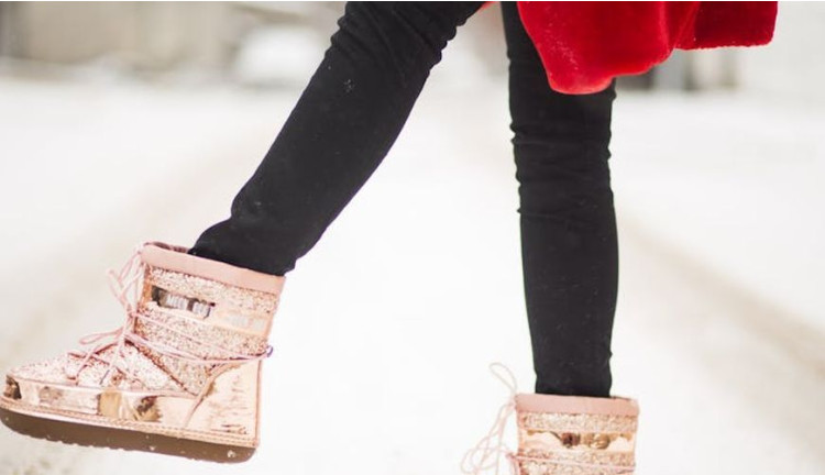 "Must have" ženska obuća za hladne dane