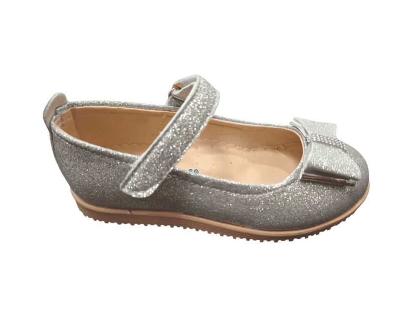 Udobna dečija baletanka sa anatomskim uloškom M1006/P318 kum sim gumus