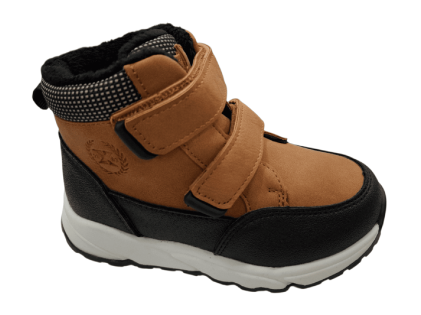 Dečija gležnjača M25DZ23-9503 camel black