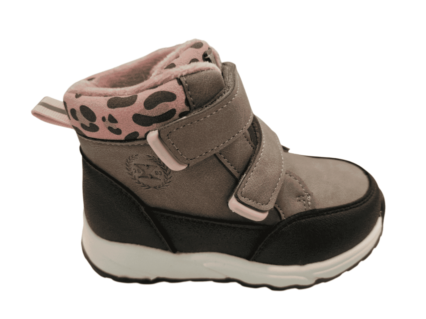 Dečija gležnjača M25DZ23-9503 grey black