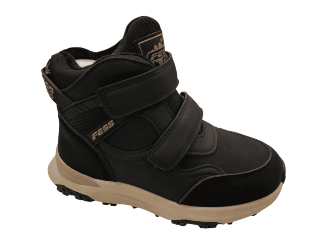 Dečija gležnjača MFL-FL81762BTB-2 black