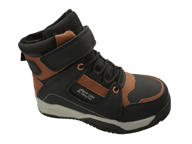 Dečija gležnjača MFY82631-10-1 brown black