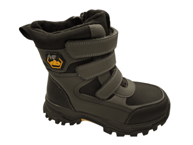 Dečija gležnjača MFYW25160-1 khaki black