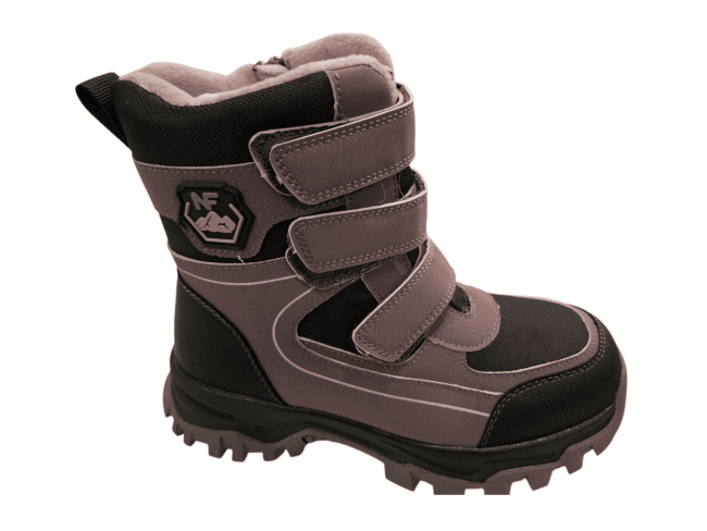 Dečija gležnjača MFYW25160 purple black