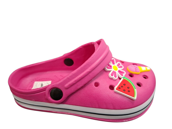 Udobna dečija papuča MSY24D/C1 pink