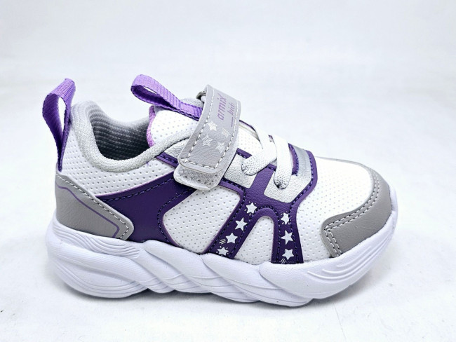 Udobna dečija patika M505/13, bela