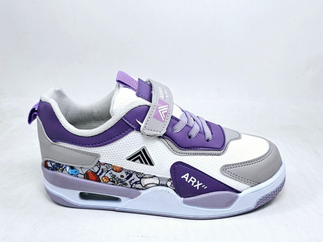 Udobna dečija patika M52/2, bela