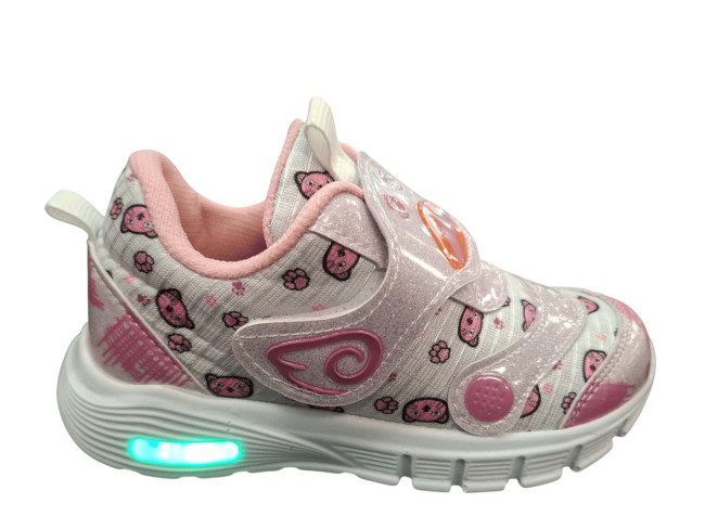 Udobna svetleća dečija patika M014/021 buz