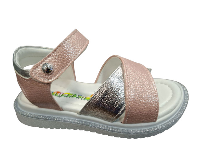 Udobna dečija sandala MSB-51/22 Udobna dečija sandala MSB-51/22