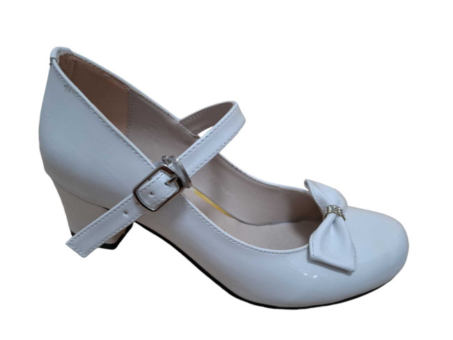 Dečija cipelica na štiklu visine 5cm M1002/65