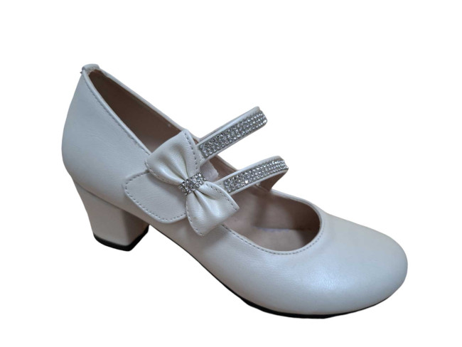 Dečija cipelica na štiklu visine 5cm M1002/67