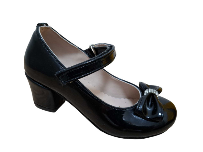 Dečija cipelica na štiklu visine 5cm M1002/70