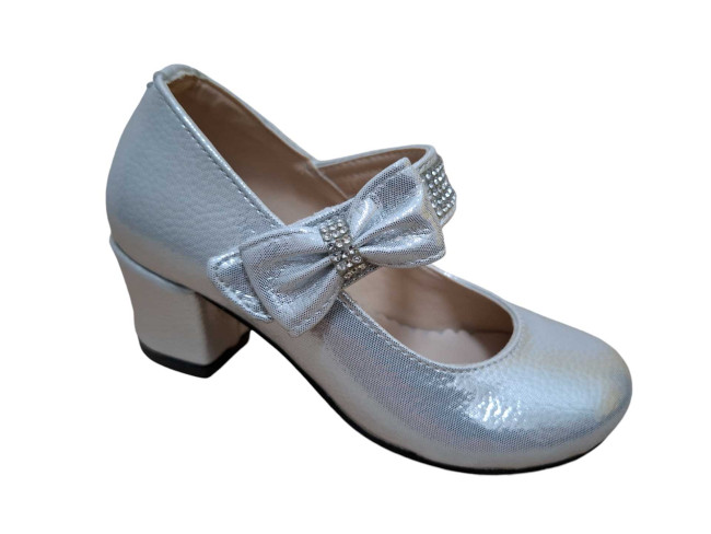 Dečija cipelica na štiklu visine 5cm M1002/71