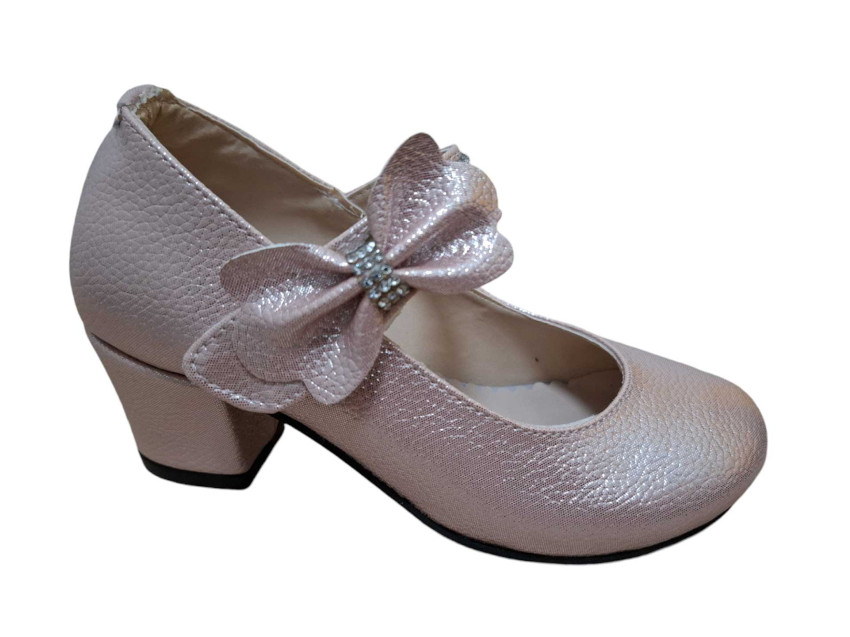 Dečija cipelica na štiklu visine 5cm M1002/72
