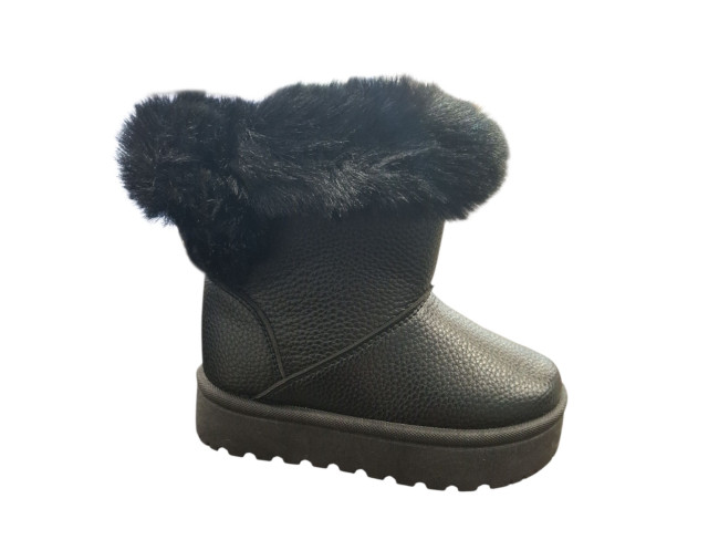 Dečija gležnjača t-59 JHC01 BLACK 