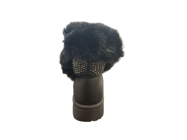 Dečija gležnjača t-59 JHC01 BLACK 