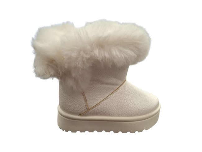 Dečija gležnjača T-59 JHC01 WHITE 