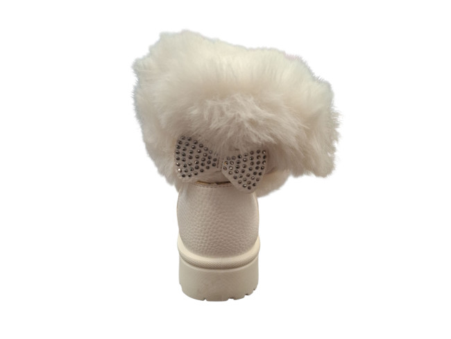 Dečija gležnjača T-59 JHC01 WHITE 