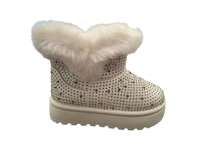 Dečija gležnjača T-59 JHC02 WHITE 