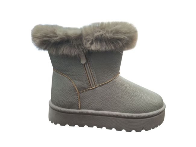 Dečija gležnjača T-59 JHC03 GREY 