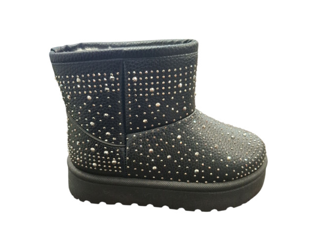 Dečija gležnjača T-59 JHC04 BLACK 