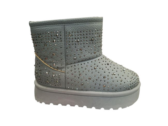 Dečija gležnjača T-59 JHC04 GREY 