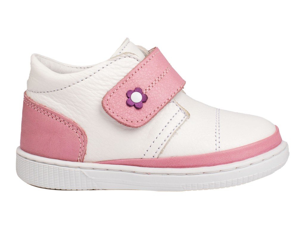 Dečija cipela belo roze model 2110-br