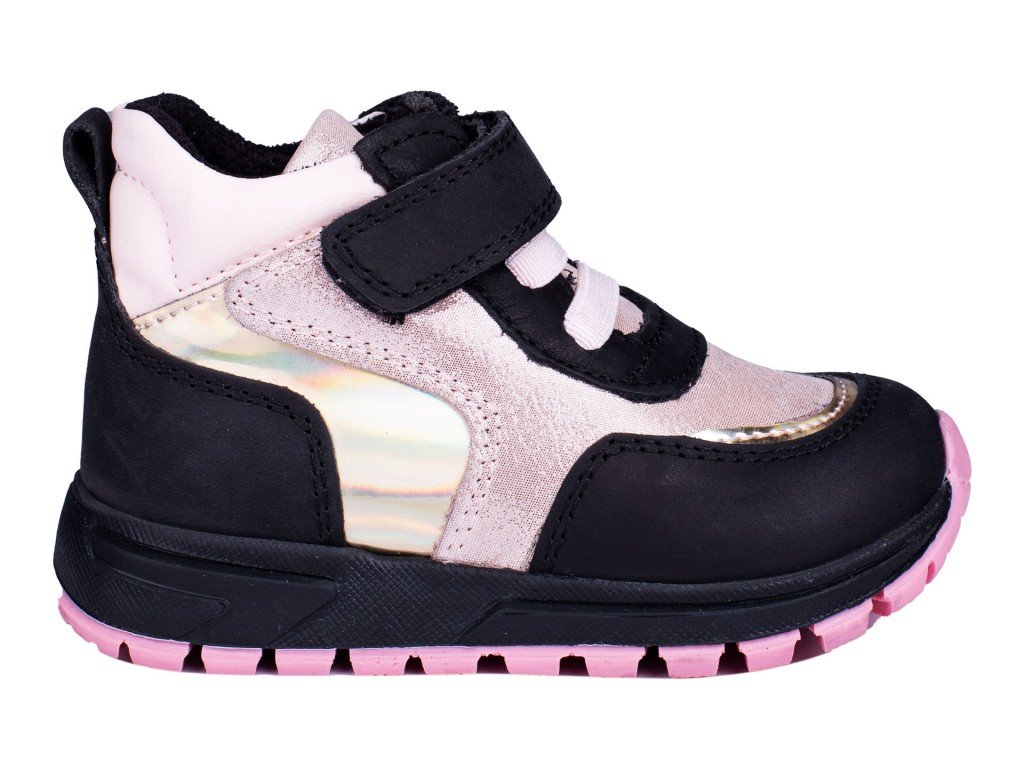 Dečija cipela crno roze - Model 5197-cr