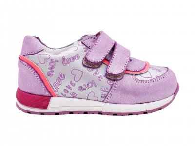 Dečija cipela ljubičasta - Model 1040-purple