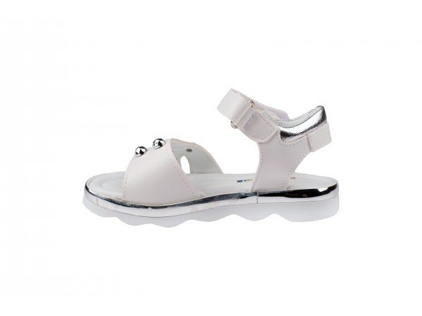 Dečija sandala bela model 630-b