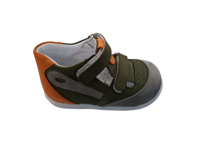 Kožna dečija sandala sa anatomskim uloškom M2025B/53 Kožna dečija sandala sa anatomskim uloškom M2025B/53
