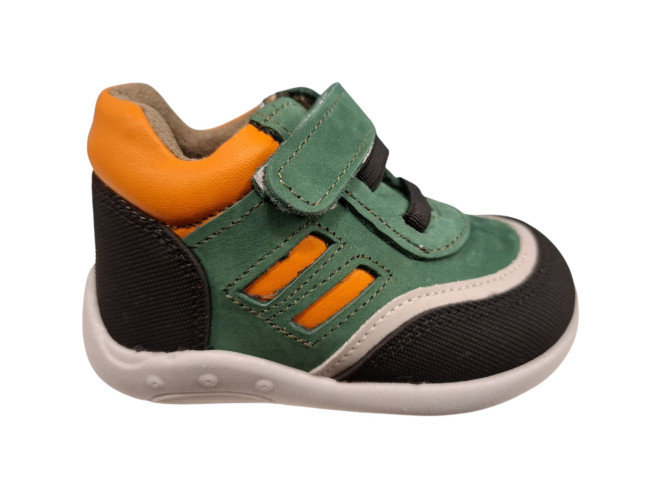 Kožna cipelica sa anatomskim uloškom M2025A/13