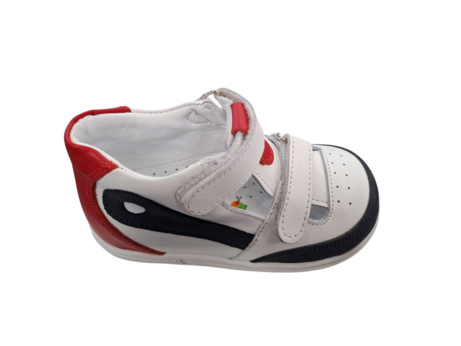 Kožna dečija sandala sa anatomskim uloškom M2025B/52 Kožna dečija sandala sa anatomskim uloškom M2025B/52