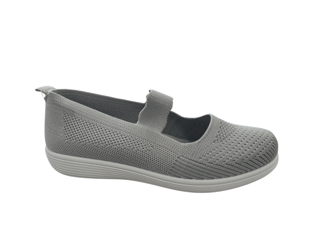 Lagana udobna ženska patika MJB-1 grey