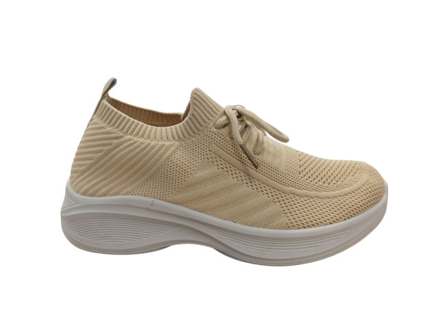 Lagana udobna ženska patika MJB-11 beige