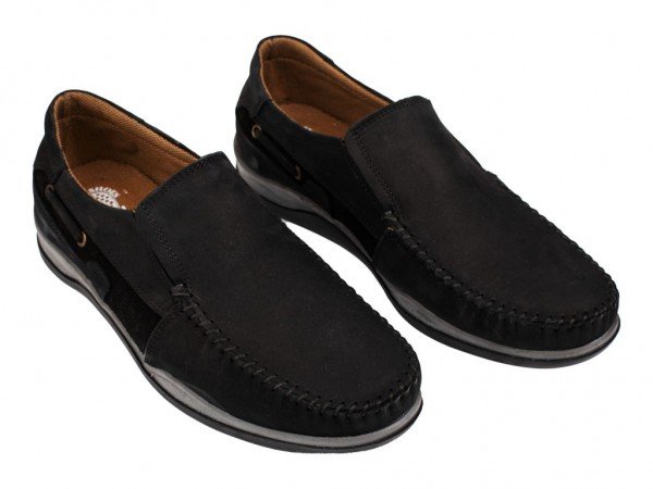 Muška cipela crna model 7900-2-c