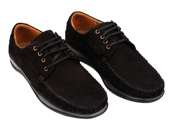 Muška cipela crna model 7900-8-c
