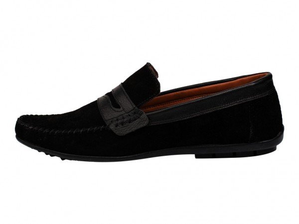 Muška cipela crna model 7901-6-c