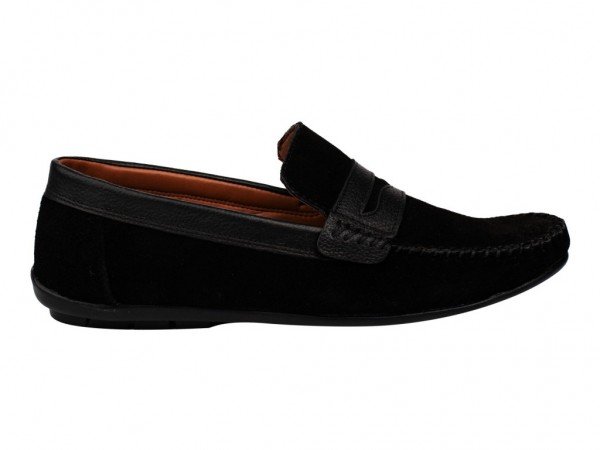 Muška cipela crna model 7901-6-c