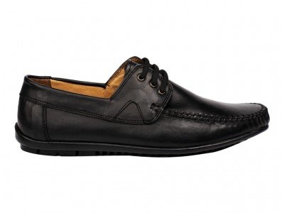 Muška cipela crna model 7901-7-c