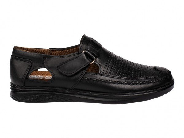 Muška sandala crna model 7509-c