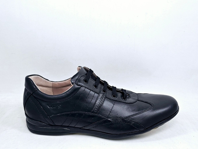 Kožna cipela/patika M2173/60, crna Kožna cipela/patika M2173/60, crna