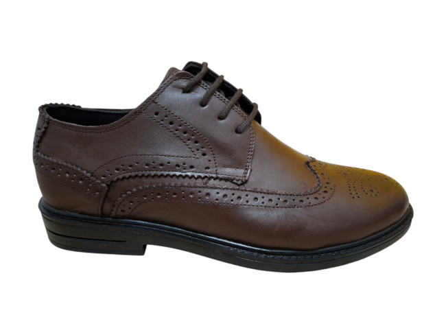 Udobna kožna muška cipela M802/20