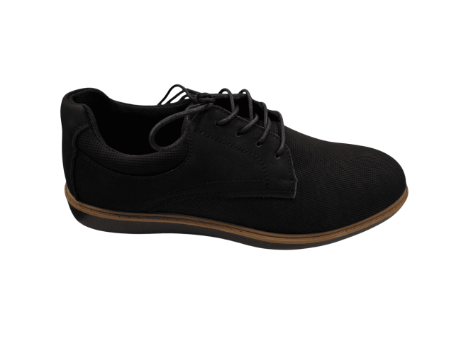 Udobna muška cipela MAQ-1 black