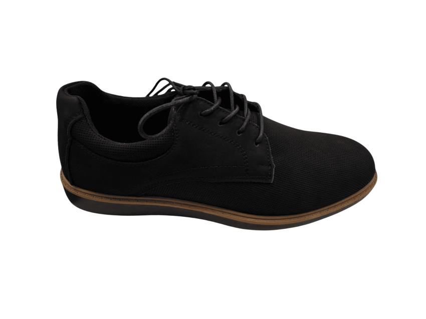 Udobna muška cipela MAQ-1 black