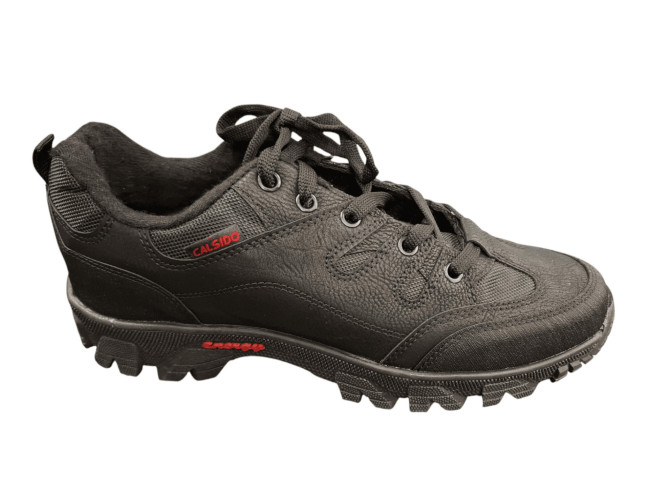 Udobna muška radna cipela M7255/571 siyah