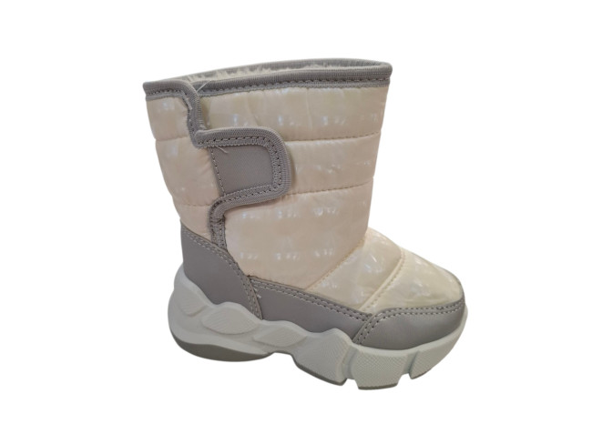 Udobna dečija čizmica H138648 beige  Udobna dečija čizmica H138648 beige