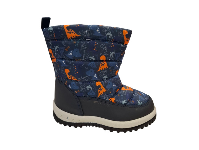 Udobna dečija čizmica H138649 navy Udobna dečija čizmica H138649 navy