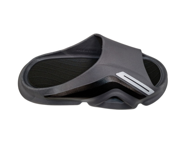 Udobna muška papuča za plažu ME-300 grey